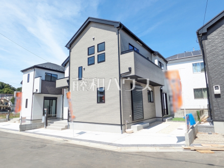 15号棟　外観　【八王子市石川町】／撮影日2025/06/21