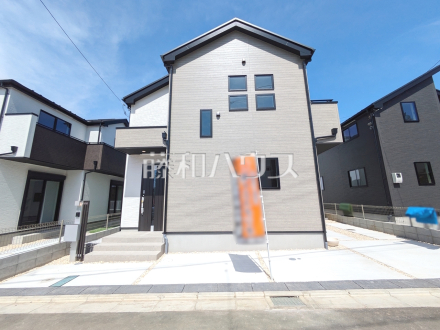 15号棟　外観　【八王子市石川町】／撮影日2025/06/21