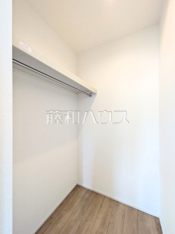 15号棟　ウォークインクローゼット　【八王子市石川町】／撮影日2025/06/21