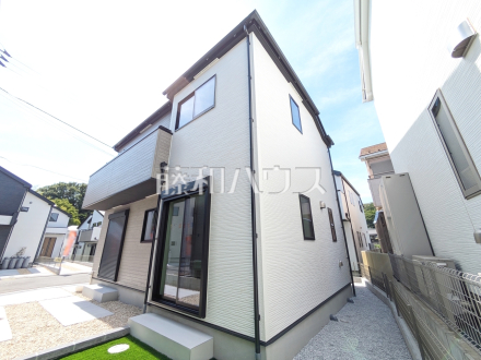 15号棟　外観　【八王子市石川町】／撮影日2025/06/21