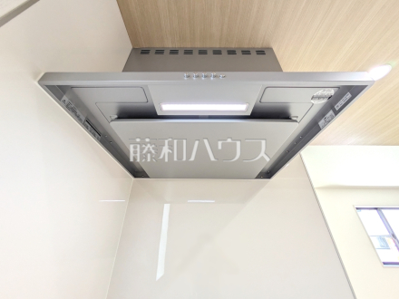 15号棟　レンジフード　【八王子市石川町】／撮影日2025/06/21