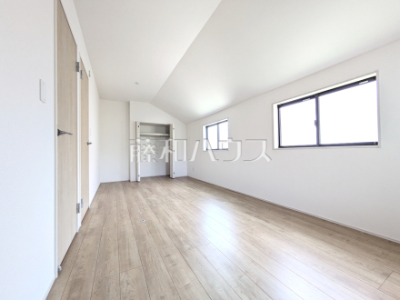 15号棟　2ドア1ルーム居室＋収納2か所　【八王子市石川町】／撮影日2025/06/21