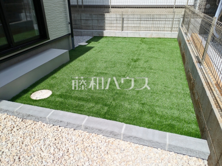15号棟　南庭　【八王子市石川町】／撮影日2025/06/21