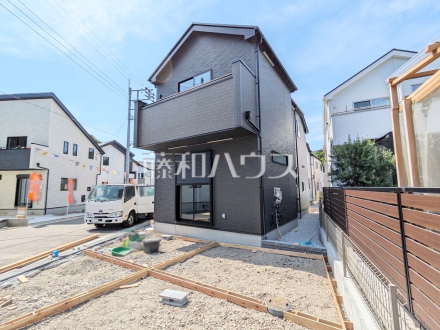 16号棟　外観　【八王子市石川町】／撮影日2025/06/21
