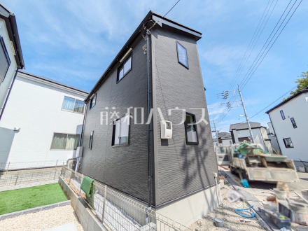 16号棟　外観　【八王子市石川町】／撮影日2025/06/21