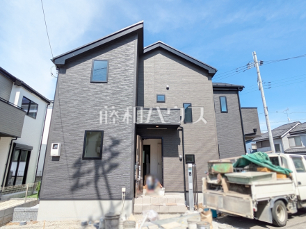 16号棟　外観　【八王子市石川町】／撮影日2025/06/21