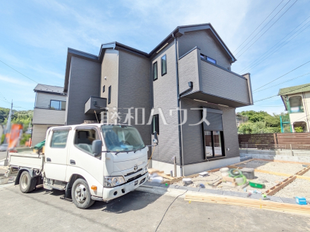 16号棟　外観　【八王子市石川町】／撮影日2025/06/21