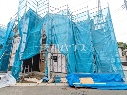 16号棟　外観　【八王子市石川町】／撮影日2025/05/25