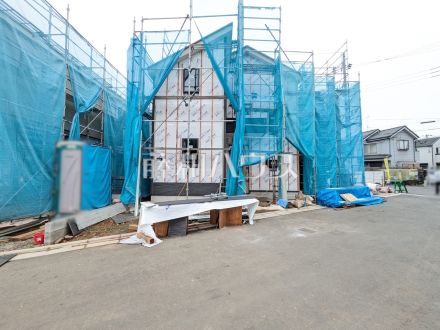 16号棟　外観　【八王子市石川町】／撮影日2025/05/25