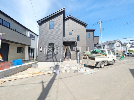 16号棟　外観　【八王子市石川町】／撮影日2025/06/21