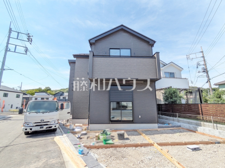 16号棟　外観　【八王子市石川町】／撮影日2025/06/21