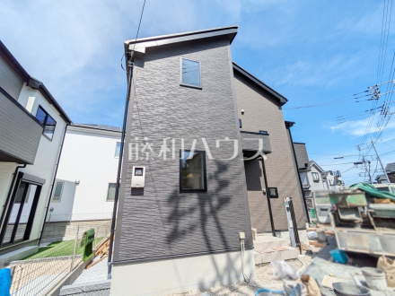 16号棟　外観　【八王子市石川町】／撮影日2025/06/21