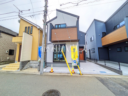 4号棟　外観　【小平市小川東町５丁目】／撮影日2025/05/12