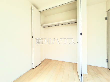 4号棟　収納　【小平市小川東町５丁目】／撮影日2025/04/10