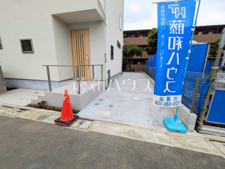 3号棟　カースペース　【三鷹市井口１丁目】／撮影日2025/04/26