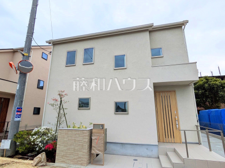 3号棟　外観　【三鷹市井口１丁目】／撮影日2025/04/26