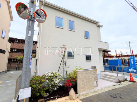 3号棟　外観　【三鷹市井口１丁目】／撮影日2025/04/26
