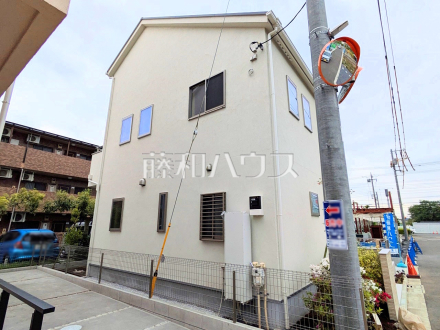 3号棟　外観　【三鷹市井口１丁目】／撮影日2025/04/26