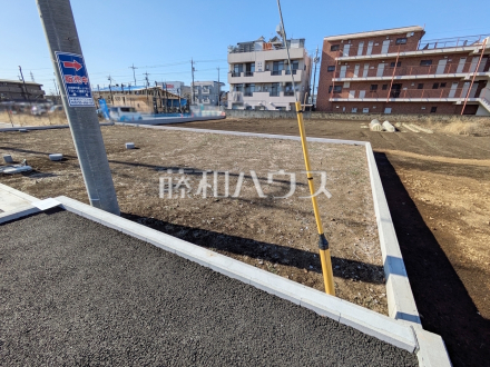 11号棟　外観　【三鷹市井口１丁目】／撮影日2025/01/13