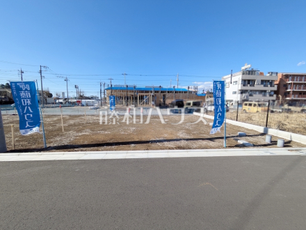 13号棟　外観　【三鷹市井口１丁目】／撮影日2025/01/13
