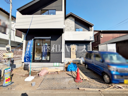 外観　【府中市栄町１丁目】 ／撮影日2025/02/28