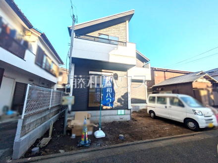 外観　【府中市栄町１丁目】周辺環境はもちろん、日当たりや設備仕様など、実際に行ってみないと分からないことも多くございます。営業担当がご案内いたしますので、お気軽にお問い合わせください。 ／撮影日2025/03/07