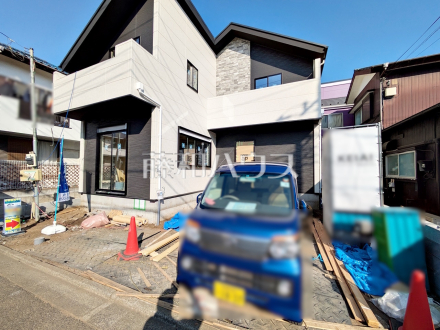 外観　【府中市栄町１丁目】／撮影日2025/02/28