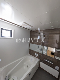 浴室　【府中市栄町１丁目】／撮影日2025/03/20
