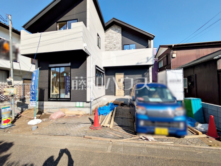 外観　【府中市栄町１丁目】／撮影日2025/02/28