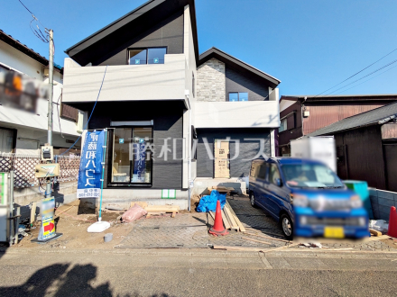 外観　【府中市栄町１丁目】
／撮影日2025/02/28