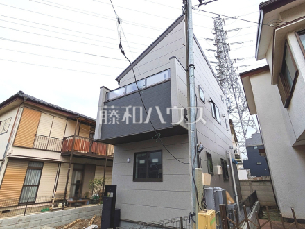 お住まい探しは、家の良し悪しだけでなく周辺環境も重要なポイントです。ぜひ一度お客様の目でご覧ください。【武蔵野市吉祥寺南町５丁目】外観　　／撮影日2025/04/25