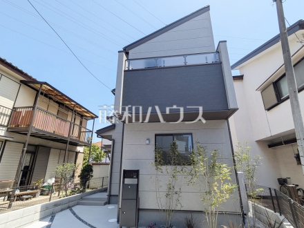 外観　【武蔵野市吉祥寺南町５丁目】／撮影日2025/05/03