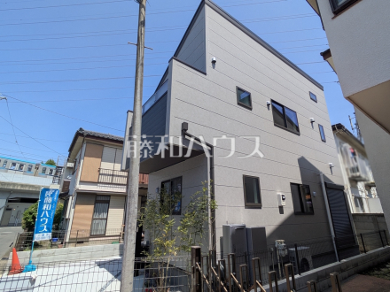 外観　【武蔵野市吉祥寺南町５丁目】／撮影日2025/05/03
