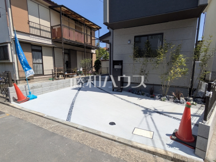 カースペース　【武蔵野市吉祥寺南町５丁目】／撮影日2025/05/03