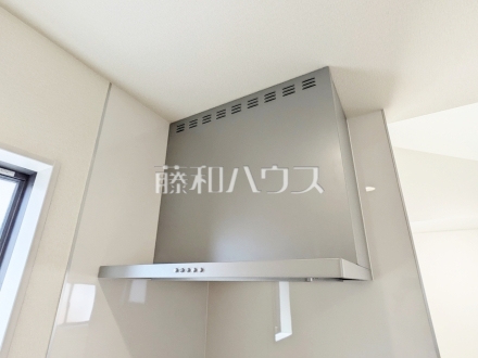 レンジフード　【武蔵野市吉祥寺南町５丁目】／撮影日2025/05/03