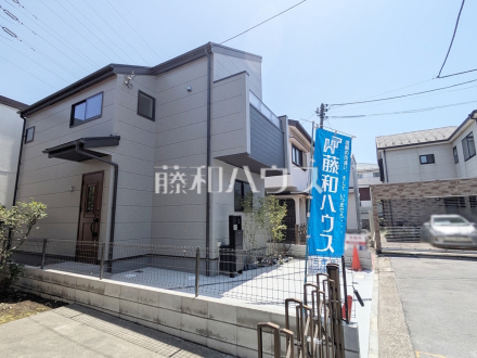 外観　【武蔵野市吉祥寺南町５丁目】／撮影日2025/05/03