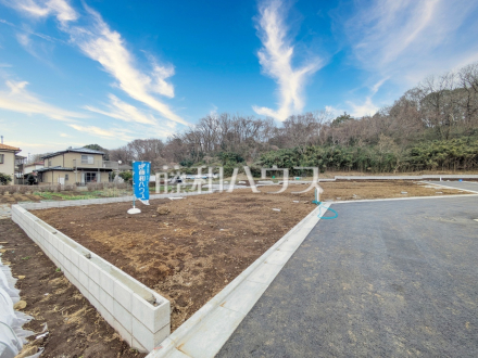 現地写真　【八王子市元八王子町２丁目】／撮影日2025/03/13