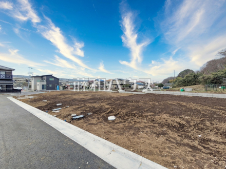 現地写真　【八王子市元八王子町２丁目】／撮影日2025/03/13