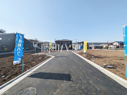 現地写真　【八王子市元八王子町２丁目】／撮影日2025/03/14