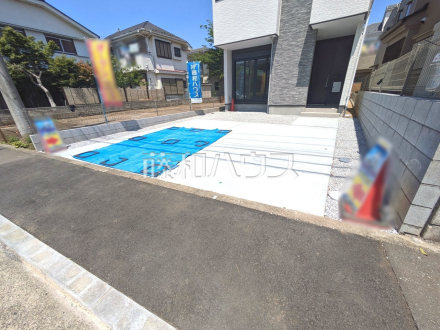 カースペース　【東村山市萩山町１丁目】／撮影日2025/05/08