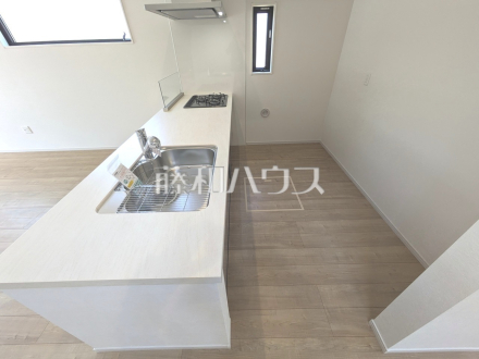 キッチン　【東村山市萩山町１丁目】　／撮影日2025/05/08