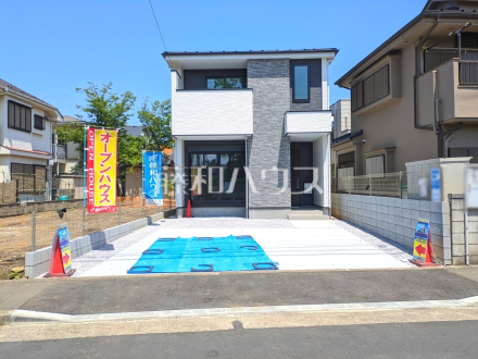 外観　【東村山市萩山町１丁目】／撮影日2025/05/08