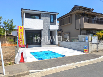 外観　【東村山市萩山町１丁目】／撮影日2025/05/08