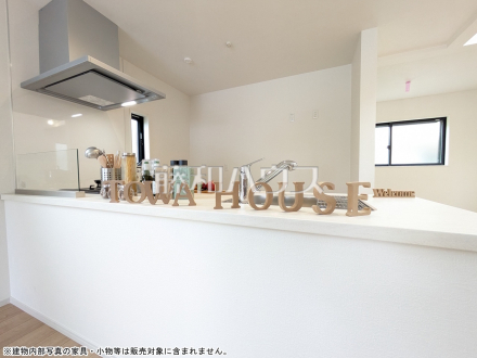 キッチン　【東村山市萩山町１丁目】／撮影日2025/05/12