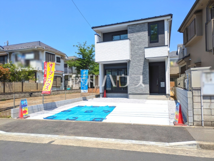 外観　【東村山市萩山町１丁目】／撮影日2025/05/08