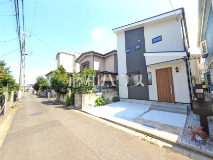 外観　【小平市上水新町３丁目】／撮影日2025/06/19