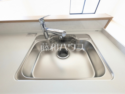 シンク　【小平市上水新町３丁目】／撮影日2025/05/09