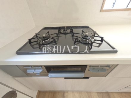 コンロ　【小平市上水新町３丁目】／撮影日2025/05/09