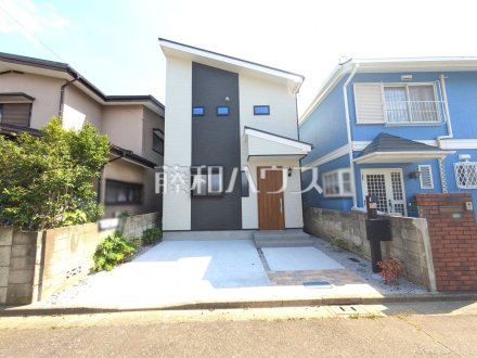 外観　【小平市上水新町３丁目】／撮影日2025/06/19