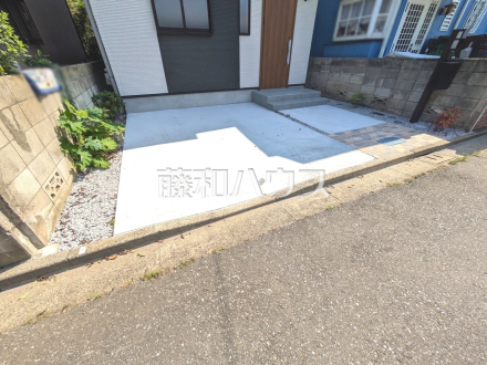 カースペース　【小平市上水新町３丁目】／撮影日2025/06/19